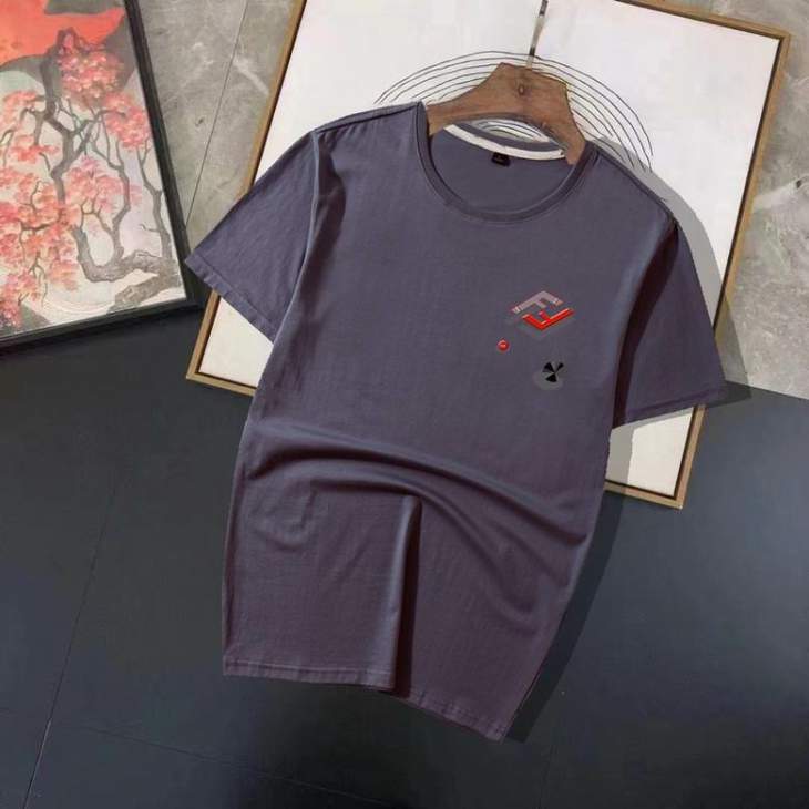 Picture of Fendi T Shirts Short _SKUFendiM-4XL11Ln1814517